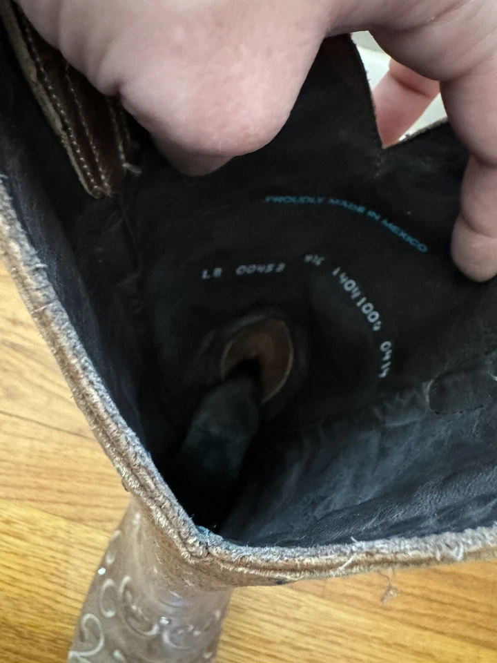 botas lane 9.5 mujer Foto 4 de 4