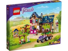 LEGO Friends 41721 Fattoria biologica Nuovo MISB Sigillato Fuori Produzione