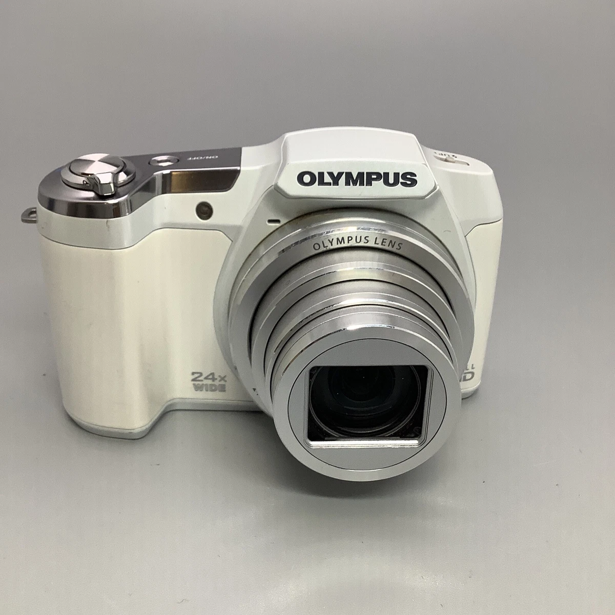 Olympus Stylus SZ Series SZ-16 16.0MP Digital Camera - PARTS