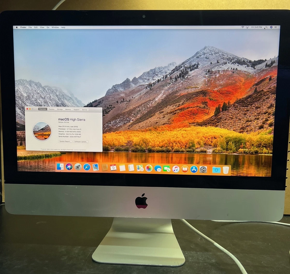 Apple iMac 1 TB 2013 Apple Desktops & All-In-One Computers for