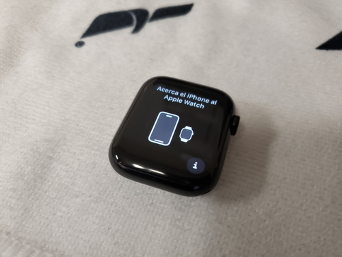 UNLOCKED - Apple Watch Series 7 45mm - Aluminum Case GPS + Cellular - Very Good - Zdjęcie 9 z 16