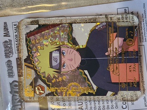 Naruto Emblem Battle Promo Naruto and Nagato - Picture 3 of 3