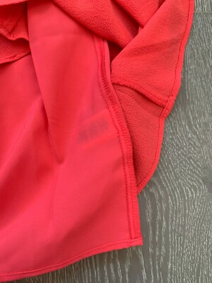 jersey over dress Twisted jersey dress Rhe