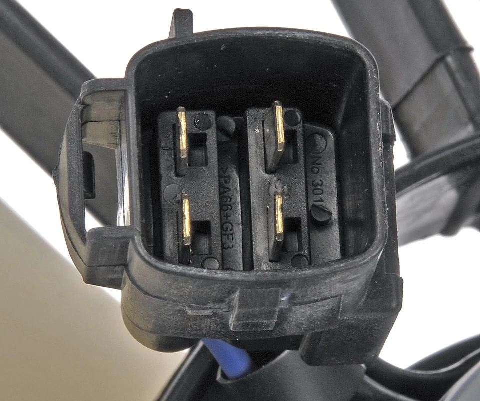 Conjunto de ventilador de radiador Dorman 621-507 sin controlador para 07-13 Suzuki SX4 Foto 2 de 2