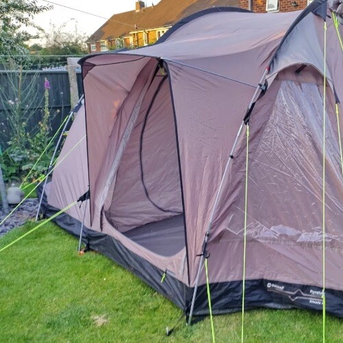 Rrp OUTWELL NEVADA M DELUXE COLLECTION PERSON TENT