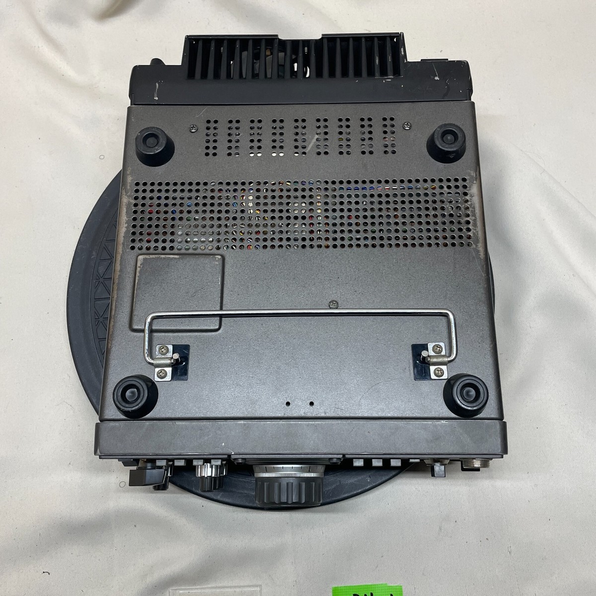 TRIO  TS-180V(PS-25付)＋VFO-180＋SP-180＋MIC TRIO TS-180V(PS-25付)＋VFO-180＋SP-180＋MIC RigPix Database