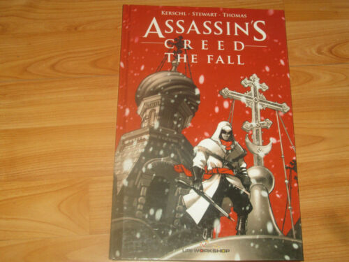 Assassin's Creed - The Fall French 2011 - Zdjęcie 1 z 3