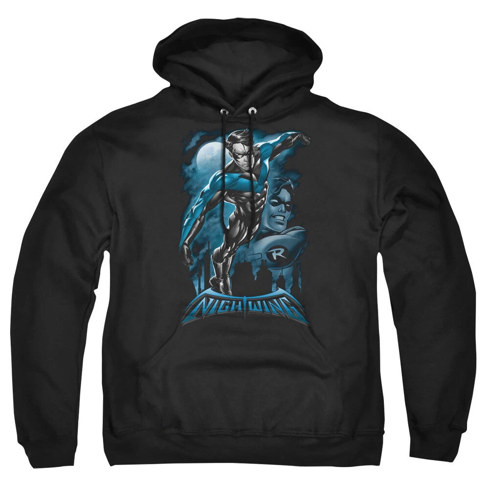 Batman "All Grown Up" Pullover Hoodie, Sweatshirt or Long Sleeve T-Shirt