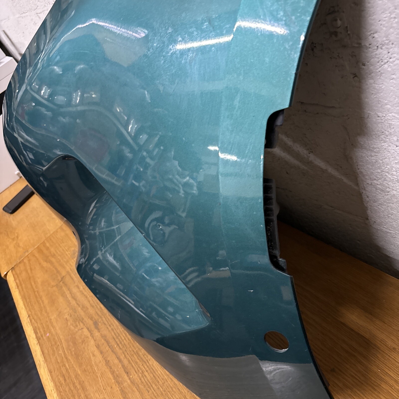 2022 Aston Martin DBX. 707 Rear Bumper RH Side Oem #3102