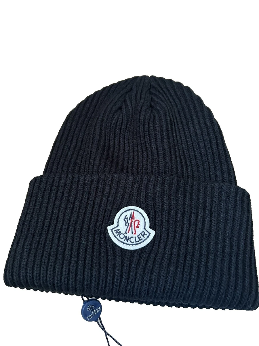 Moncler Blue Hats for Men for sale | eBay