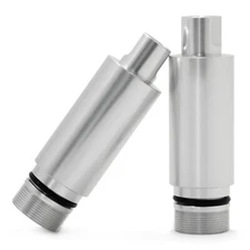 41mm Fork Tube 3" Extensions For Harley Road King 96-13 Wide Glide FXDWG 93-05