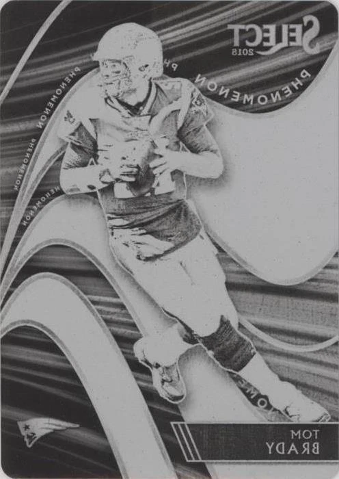 Printing Plate Black