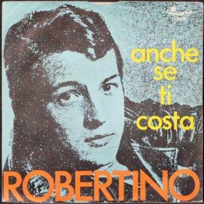 Robertino Loretti - Wir sind nicht am Meer - KARUSSELL - CI 20249 - Vinyl V010009