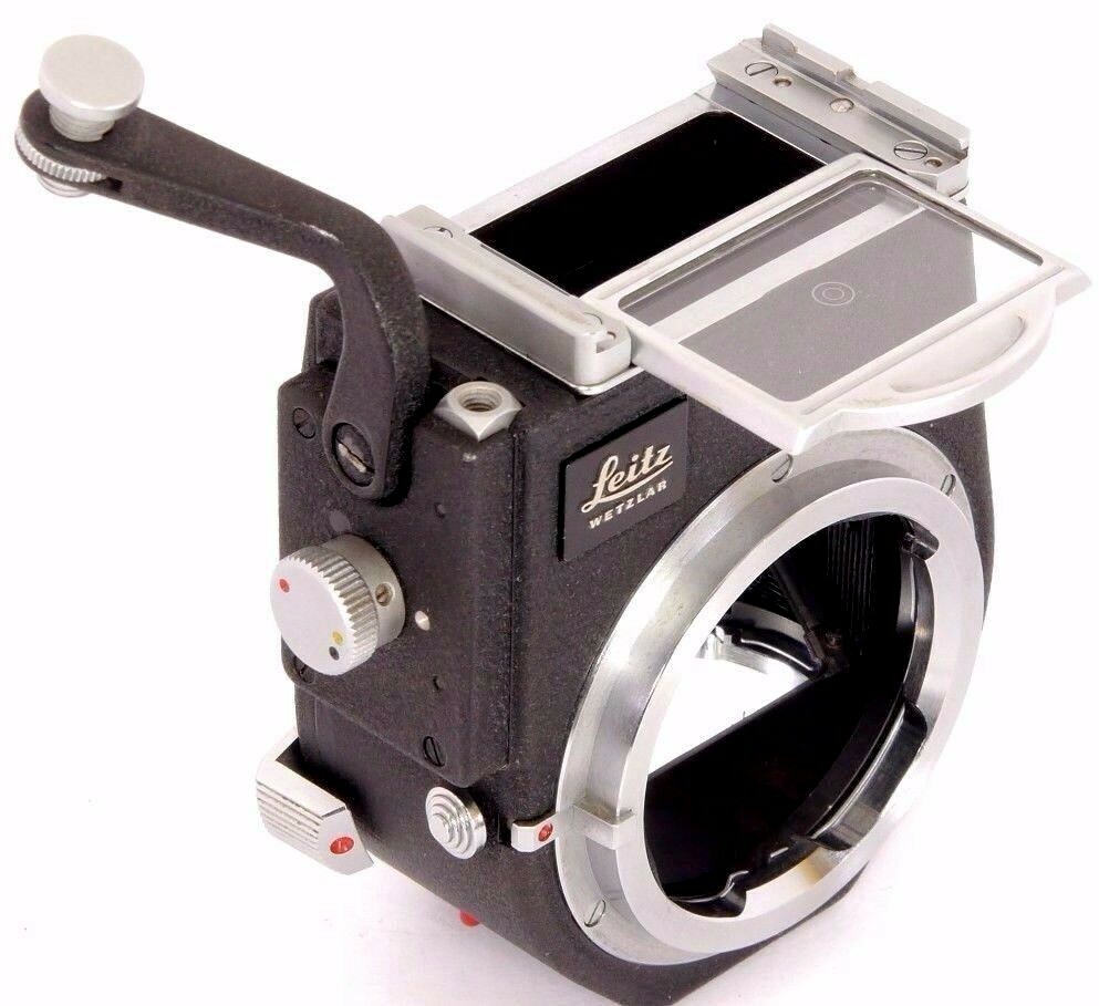その他 Leica Leitz Wetzlar visoflex III Finder Leica Visoflex III (16457) - Accessory – Kamerastore