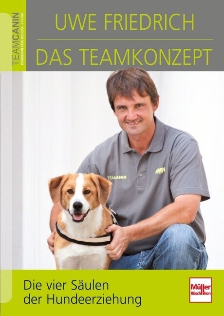 Thumbnail - Das Teamkonzept | Uwe Friedrich, Johanna Esser | 2013 | Deutsch