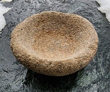 Antiguo Molcajete Chihuahua Mexicano