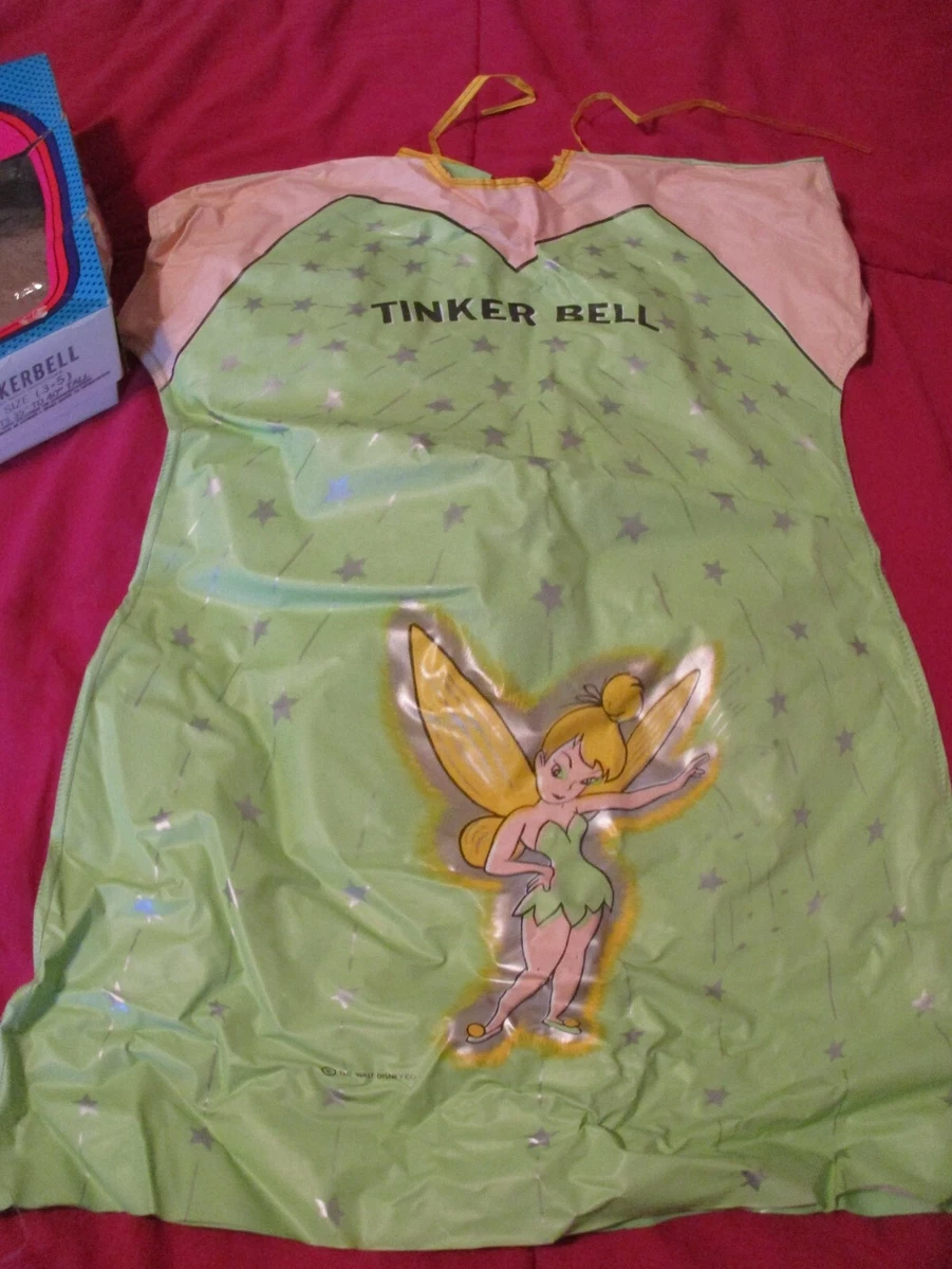 Vintage plastic deals halloween costumes