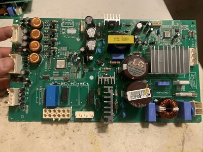 LG Refrigerator Electronic Control Board - Part # EBR73093609 | #229