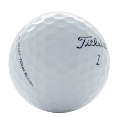 #ad 50 Pack White Titleist Mix Used Golf Balls AAAAA 5A Mint Bulk Recycled Balls $49.50