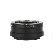 Lens Adapter Contax Yashica CY to Canon EOS R R6II/R7/R10/R3/R5c R5/R6/RP/R