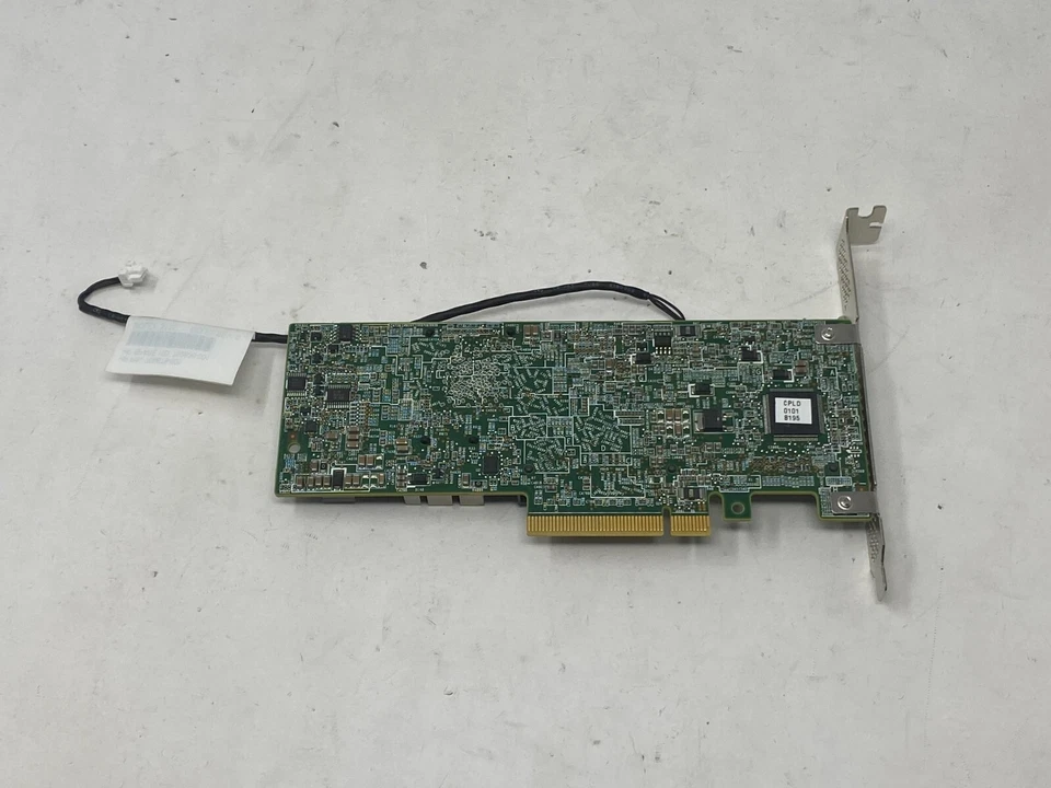 726821-B21 HP P440 Smart Array 12GB/s SAS Controller 726823-001 w/ 4GB FBWC Long - Image 4 of 4