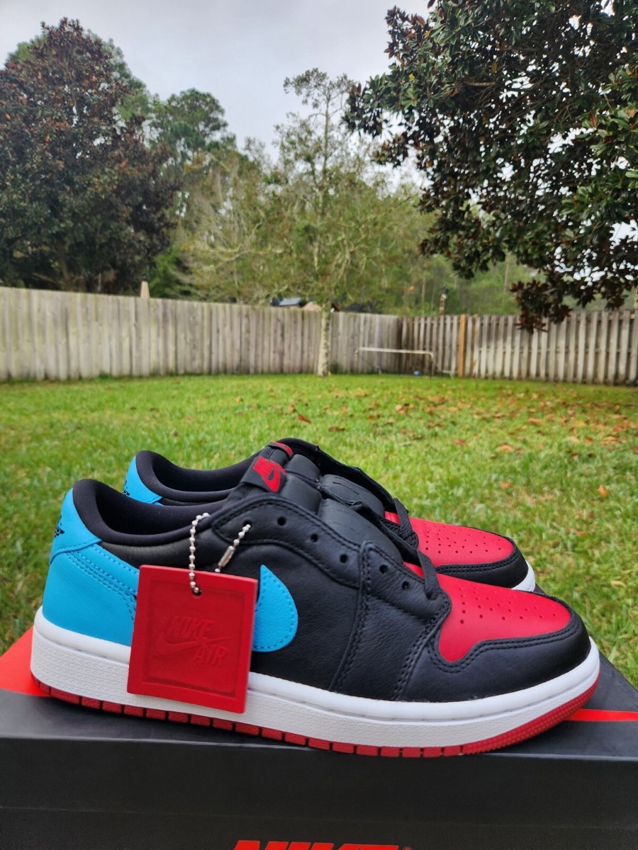 Nike Air Jordan 1‎ Low Retro UNC To Chi Men 10 Women 11.5 CZ0775-046 Nike Air Jordan 1 Low Retro OG  main image 2