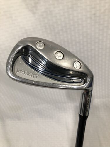 Acuity Vanquish Pitching Wedge RH Graphite Low Torque Shaft Mens Golf Club Iron