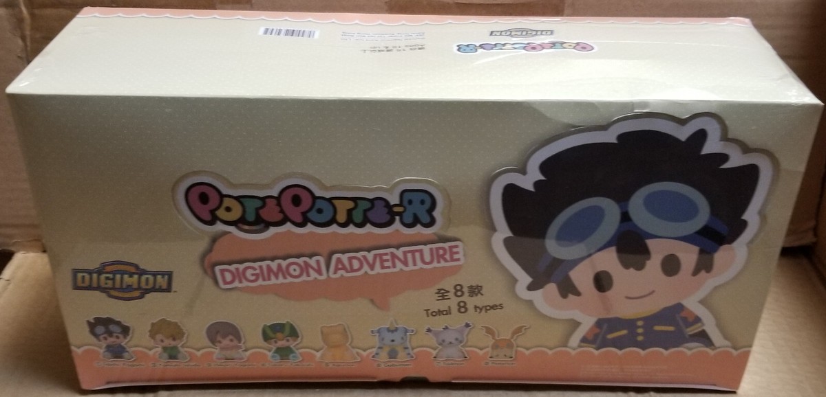 Bandai Namco Potepotte-R Digital Monster Digimon Adventure Series
