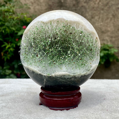 2.1LB Rare iron ore Phosphorus Magnesium Mine Open Smile crystal ball Healing