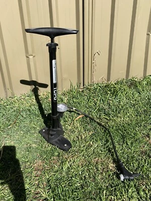 Serfas Tcpg Bicycle Floor Pump Bicycle Parts And Accessories