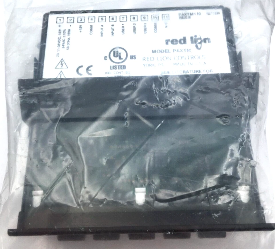 Red Lion Controls Timer Module PAXTM110 NIP - Image 4 of 4