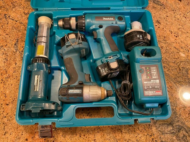 Makita 6337d аккумулятор