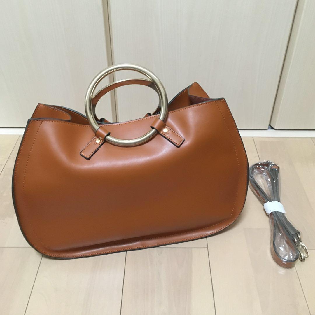 [JILLSTUART]★LEATHER LARGE CHEMI BAG Designer fashion, Seoul-fully created | W Concept
