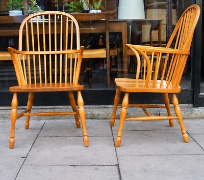 家具 Vintage Windsor chair Antique Windsor Chair | Chairish
