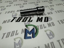 Snap-on Tools USA NEW 3/8" Drive 9mm Flank Drive XTRA FDX DEEP Socket YSFSM9