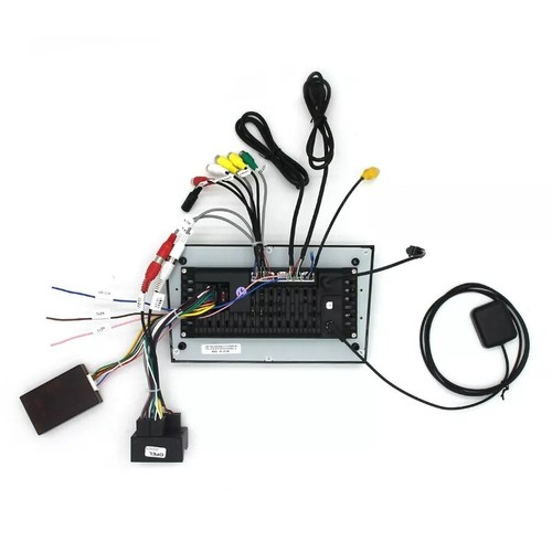 4+64G Android Autoradio GPS Navi Für Opel Zafira B Corsa D Astra H Vivaro Vectra - Bild 15 von 15