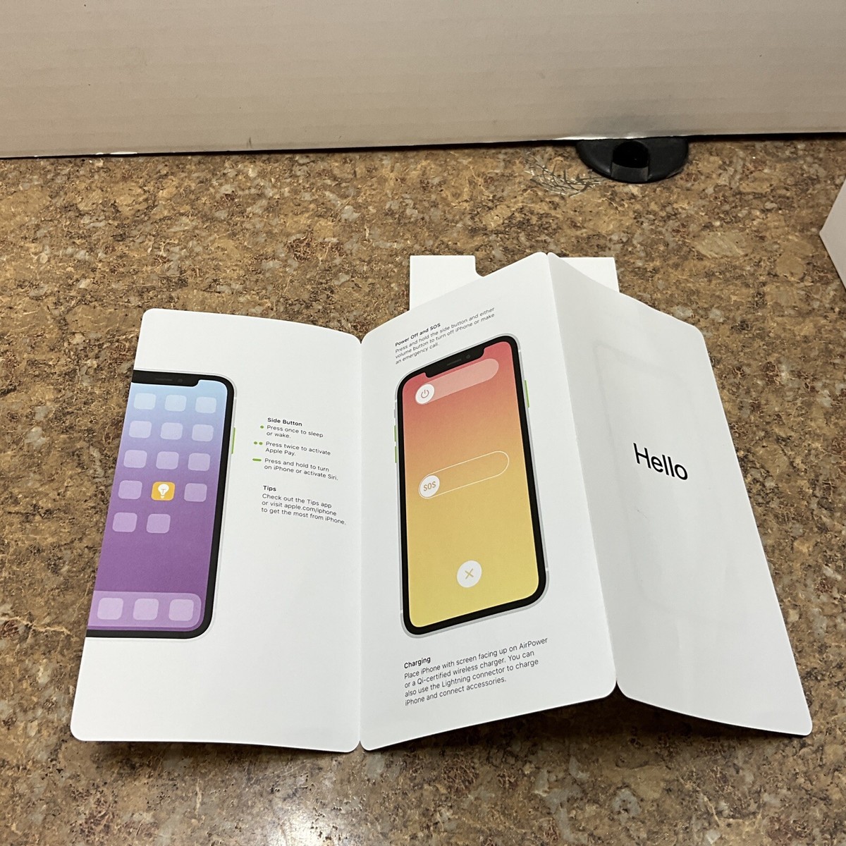 Apple iPhone XR 256GB. Box Only | eBay
