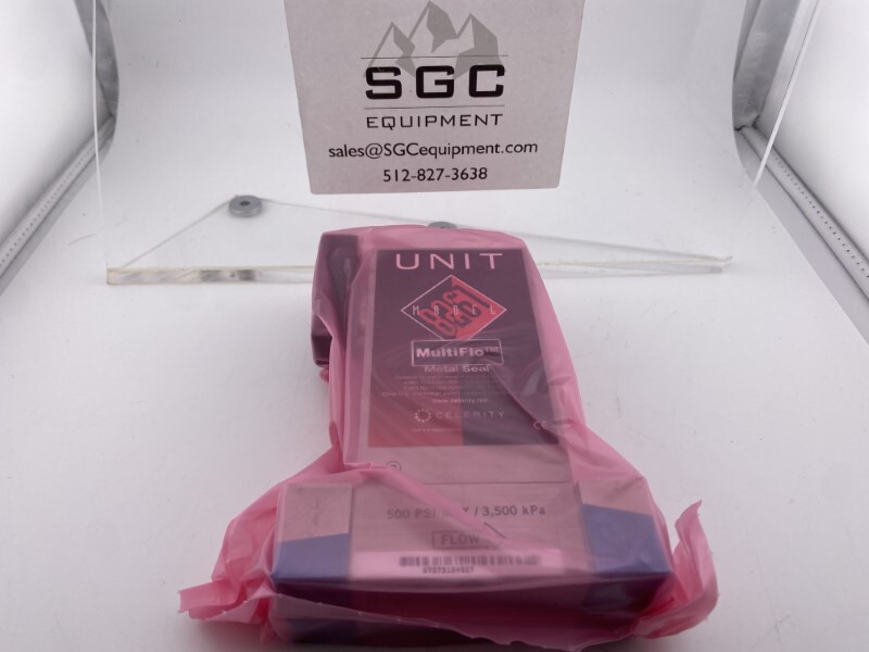 Celerity UFC-8261C Unit Multiflo Mass Flow Controller 20 Celerity UFC-8261C Unit Multiflo Mass Flow Controller 20