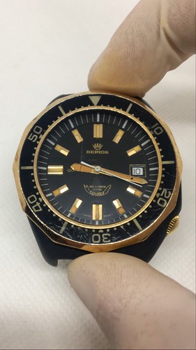 Vintage Squale Berios 500m pvd | eBay