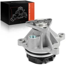 Engine Water Pump for Ford Bronco 2021-2022 Ranger 2019-2022 Explorer L4 2.3L