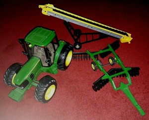 britains big farm toys