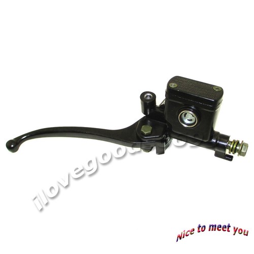 Front Right Brake Master Cylinder For Gy6 50-250cc Moped Scooter ATV Quad Motor - Picture 5 of 6