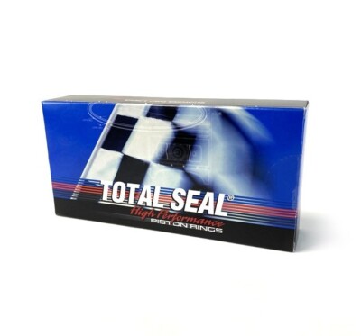 Total Seal ML0690-40 Gapless Max Seal Piston Ring Set Bore Size: 4.155 8 Cyl Set