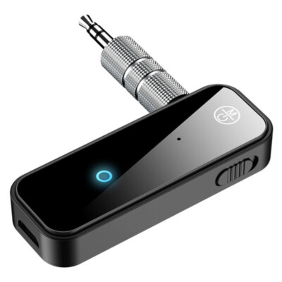 Bluetooth Wireless Car Transmitter AUX Receiver Adapter USB Charger Accessories