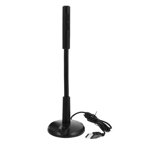 Computer Microphone for Recording Mini Mics Live Streaming Game Chatting Tool