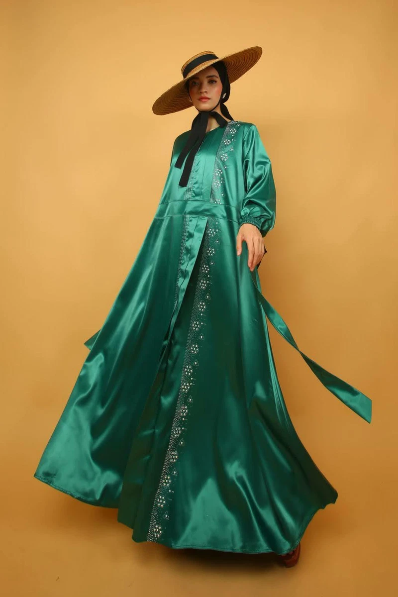 Simple silk deals frocks