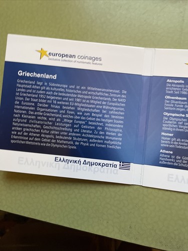 Sammlung Medaillen Griechenland Malta Vatikan Irland Frankreich Finnland - Bild 12 von 14