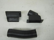 81-87 Chevy Truck Silverado Dash Pad Ac Vent Ducts 3 Pieces Rh Blazer Ck 10 20