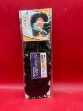 Hair Trend Salon Pro European Spanish Wave- Human Hair (Choose Shade) Brand New