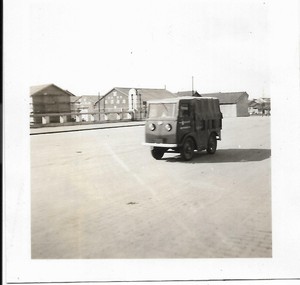 2 Vintage Photos Japan Truck Electric Truck Car 1940s Ebay